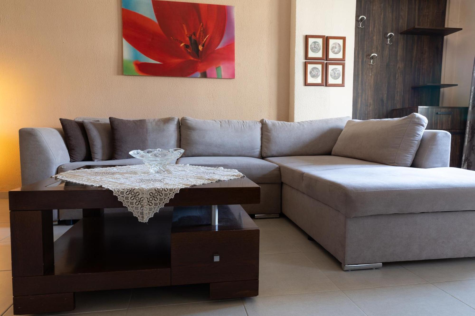 Kaiti'S House Apartment Peraia  Luaran gambar